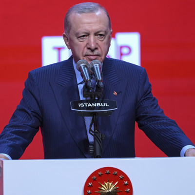 Cumhurbaşkanı Erdoğan: Biz bu ülkede yolcu değil hancıyız