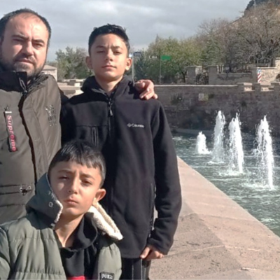 Arkadaşı tarafından boğazı sıkılan Yusuf'un babası: Oğlum hayata tutunmaya çalışıyor