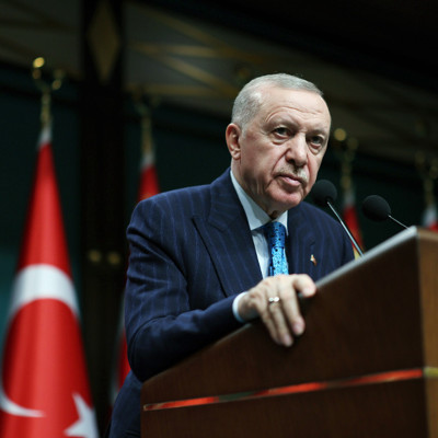 Cumhurbaşkanı Erdoğan: En büyük arzum Putin ve Zelenskiy'i hatta Trump'ı bir araya getirmek