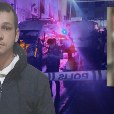 Kağıthane'de düğün çıkışı cinayet: Başına taşla vurarak öldürdü; kimlik çıkarmak için gittiği polis merkezinde yakalandı