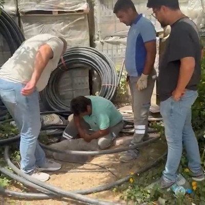 Mersin'de kirliliğe neden olan Meski'nin 3 tesisine 2.6 milyon TL ceza