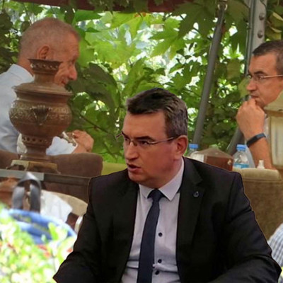 Metin Gürcan'a 'casusluk' suçundan 16 yıl 8 ay hapis cezası