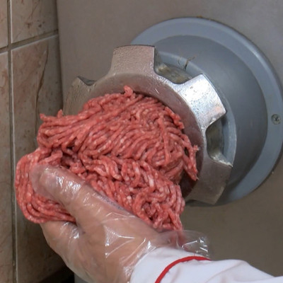 Yetkisiz, hijyensiz kıyma çekene 63 bin 82 lira ceza