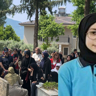 5.8'lik depremde panik atak geçirip hayatını kaybeden Afra Nur LGS'ye hazırlanıyormuş