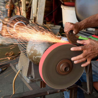 Bıçakçılarda bayram tarifesi; bileme 50 lira