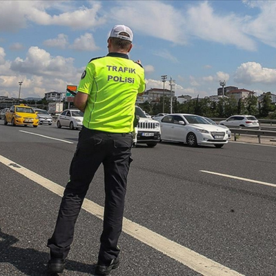Trafikte bayram önlemleri kapsamında ağır taşıtlara kısıtlama