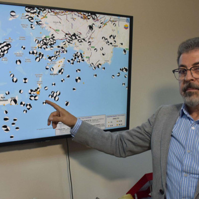 Prof. Dr. Sözbilir: 5.8'lik deprem, Marmaris Fay Zonu'na komşu karadaki fayları tetikleyebilir