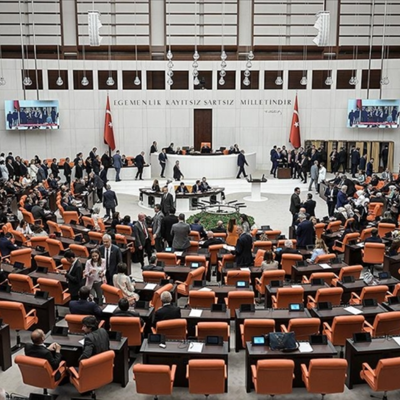 TBMM Genel Kurulunda Meclis Başkanı seçimi gerçekleştirilecek