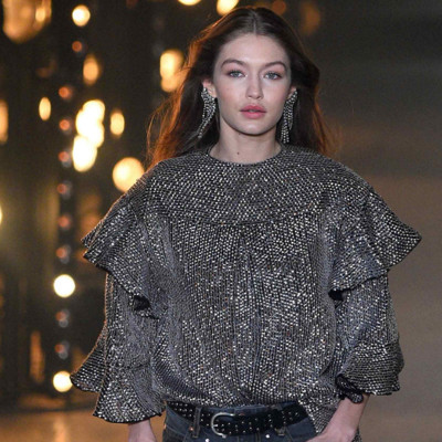 Gigi Hadid'den Gazze'ye yardıma giden ‘Madleen’ gemisine destek
