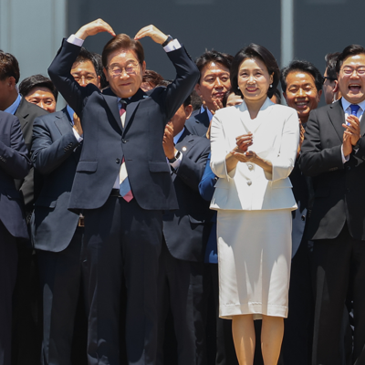 Güney Kore Devlet Başkanı seçilen Lee Jae-myung, yemin ederek görevine başladı