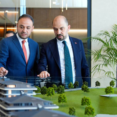 Emlak Konut'tan Etiler'de yeni bir yaşam senfonisi: Senfoni Etiler Projesi