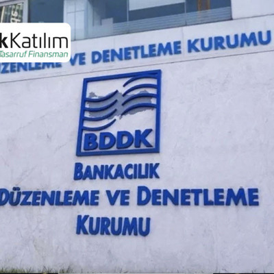 BDDK'dan Emlak Katılım Tasarruf Finansman Şirketi'ne faaliyet izni