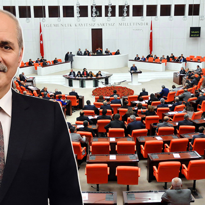Komisyon yarın TBMM Başkanı Kurtulmuş başkanlığında toplanıyor... İşte AK Parti listesinde dikkat çeken detaylar
