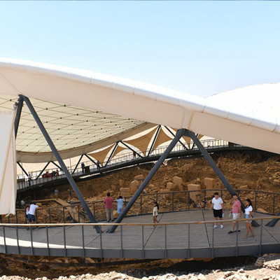Göbeklitepe yeni yüzüyle ziyaretçilerin hizmetine sunulacak