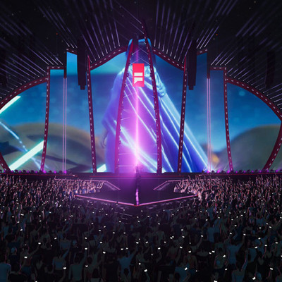 İstanbul Festivali’nde Mabel ve Simge Rüzgârı