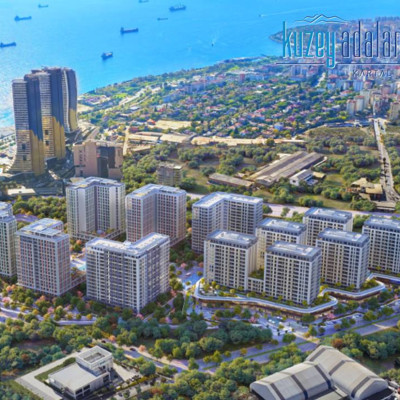 Emlak Konut'tan İstanbul'a 30 Milyar TL'lik yeni Proje: Kuzey Adalar