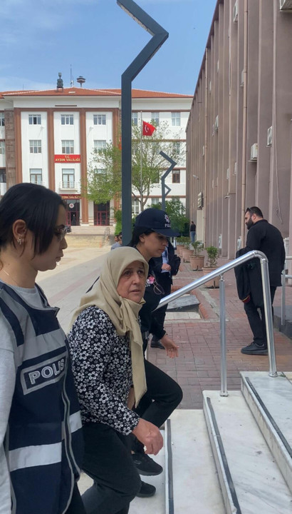 Aydın'da 2 yaşındaki çocuğa şiddet uygulayan bakıcı tutuklandı - Resim : 1