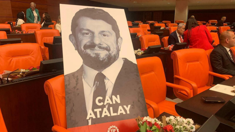 Avukatlar başvurmuştu: AYM'den Can Atalay kararı