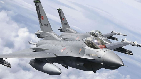 ABD Senatosu'ndan F-16 kararı
