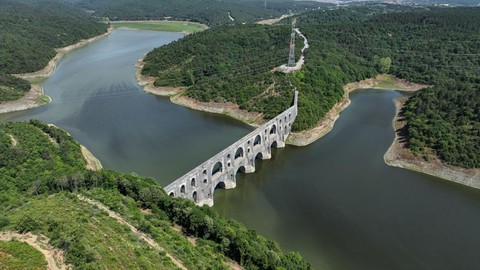 İstanbul barajlarının doluluk oranında son durum