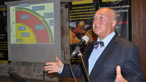 Ahmet Ercan, Çanakkale depreminin ardından uyardı