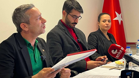 TİP adayı İrfan Değirmenci: AKP'nin kazanma riskini görsem aday olmazdım
