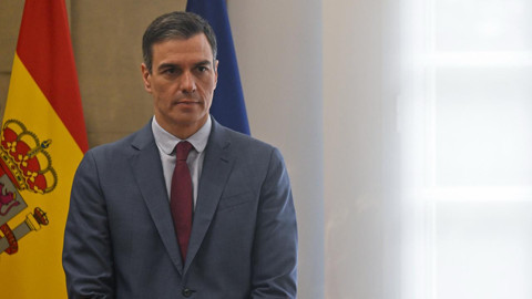 Pedro Sanchez: İspanya, Filistin devletini tanımaya hazır