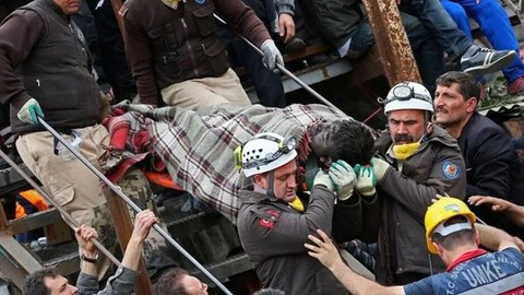 Soma maden faciasının 10. yılı: Bu ateş sönmeyecek