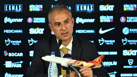 İsmail Kartal'dan Aziz Yıldırım'a Jose Mourinho tepkisi: Bunu yapanları Allah'a havale ediyorum