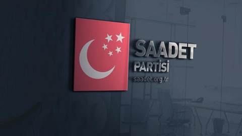 Saadet Partisi'nden Erdoğan'a kayyum çağrısı