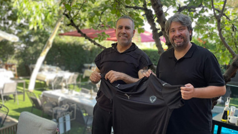 Haluk Levent: Artık teknik direktör yardımcısıyım