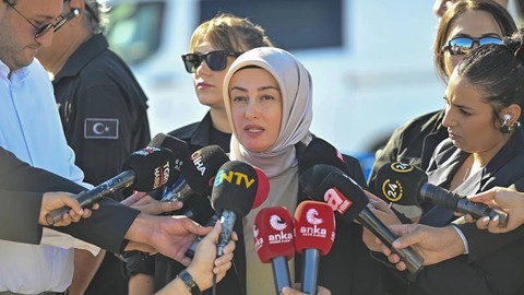 Ayşe Ateş: Kumpas tiyatrosunu başlarına yıkacağız