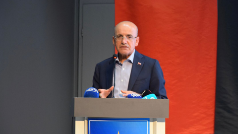 Bakan Şimşek: Kalıcı kazanımlara döndürmenin tek yol yapısal reformlar ve dönüşümdür