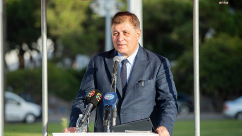 Başkan Tugay’dan ‘Esenyurt’ değerlendirmesi: İstanbul Büyükşehir Belediye Başkanımızı hedef alan bir şey