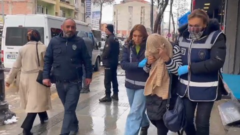 Malatya merkezli fuhuş operasyonunda 3 tutuklama