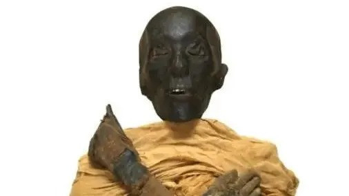 Mısır'da 3 bin 500 yıl öncesine ait firavun mezarı ortaya çıkarıldı - Resim : 3