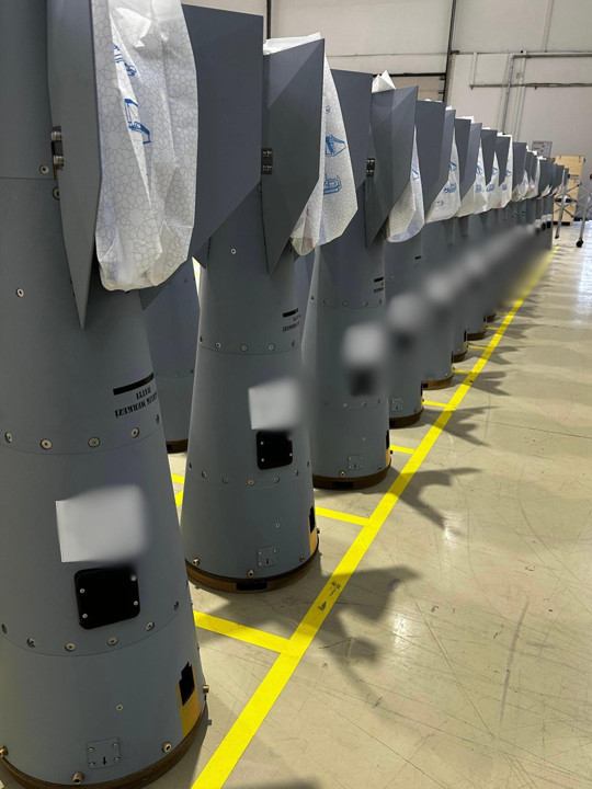 İlk parti "HGK-84" güdüm kitleri Hava Kuvvetleri Komutanlığına teslim edildi - Resim : 2