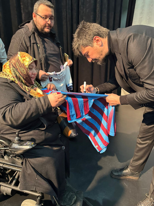 Tolga Zengin: Trabzonspor’dan ayrılmak benim kararım değildi - Resim : 1