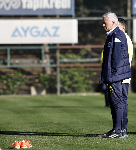 Fenerbahçe, Beşiktaş derbisine hazır - Resim : 1