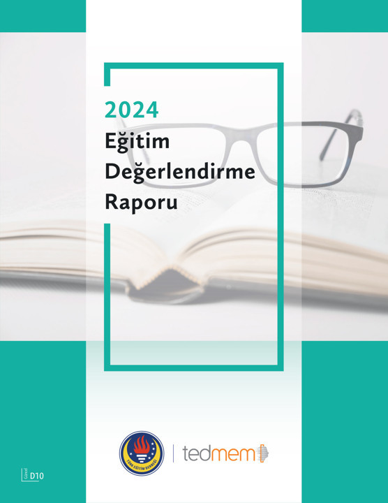 ‘TEDMEM 2024 Eğitim Değerlendirme Raporu’ yayımlandı - Resim : 1
