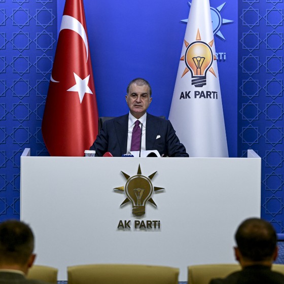 AK Parti Sözcüsü Çelik'ten "Terörsüz Türkiye" açıklaması: İnşallah bu ay içerisinde birtakım gelişmeler olabilir