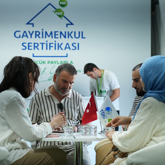 Gayrimenkul Sertifikası’nda talep toplama süreci yarın sona eriyor