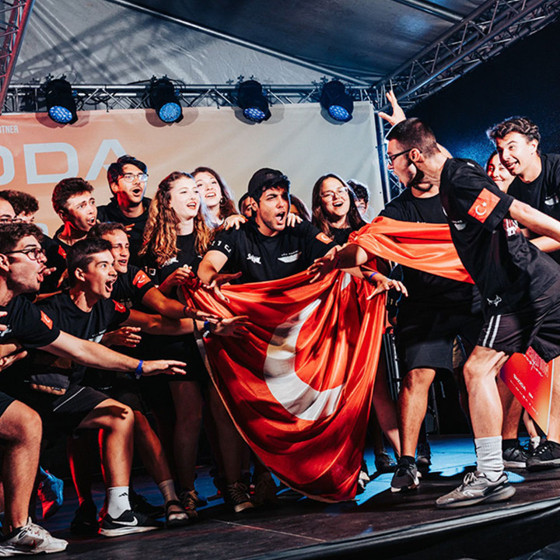 YTU Racing, Formula Student Çekya'da şampiyon oldu