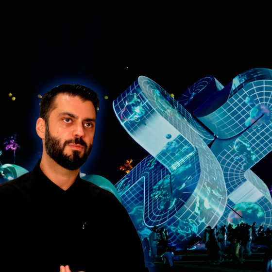 Coachella’dan Contemporary Istanbul’a: Güvenç Özel’in ‘Neuroflux’ı Trendyol Sanat ile ilk kez İstanbul’da