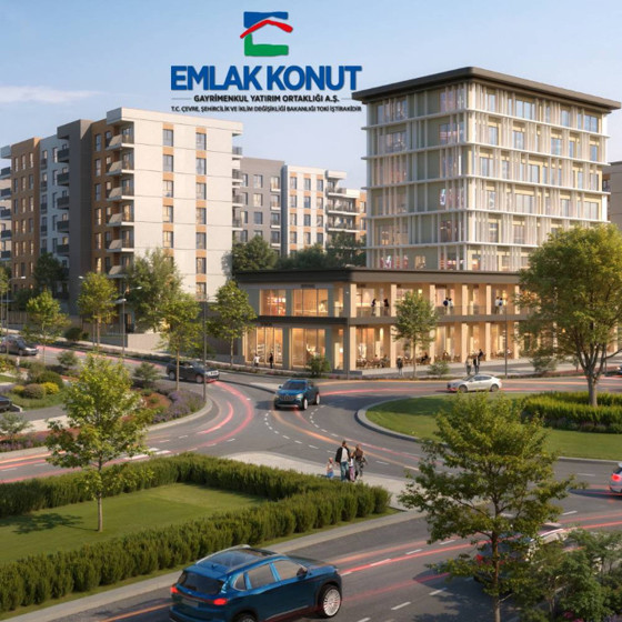 Damla Kent Projesi'nde daire seçimleri 26 Kasım itibariyle başladı!