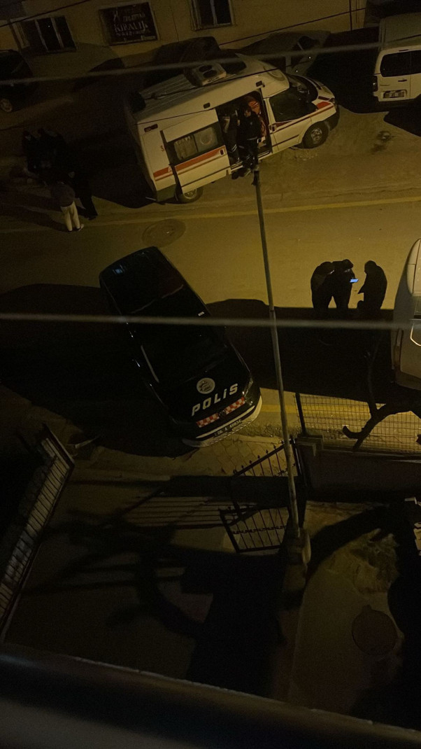 Ankara'da eski eşinin arkadaşını öldürdü - Resim : 1