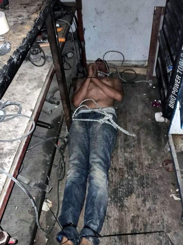 3 gün işkence yaptılar, dişlerini kırıp hamam böceği yedirdiler! 'Madem işkence görmedim, sanıkların telefonunda işkence fotoğraflarının ne işi var?' - Resim: 3