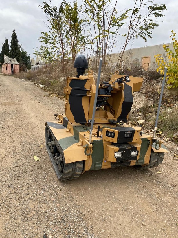 Türkiye'nin "Fedaileri" göreve başladı - Resim: 4