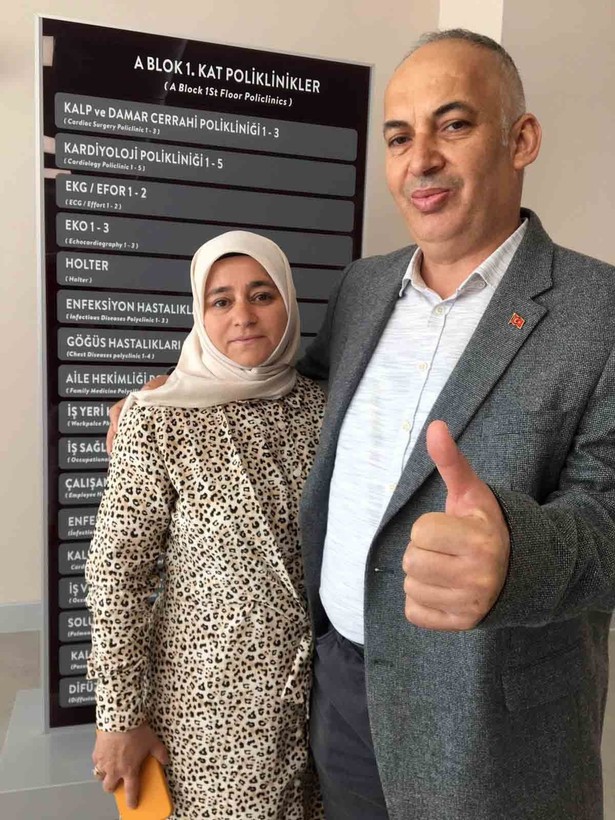 Ameliyatta vücut sıcaklığı 22 dereceye düşürülüp, 100 dakika 'geçici ölüm'ü yaşadı - Resim: 4