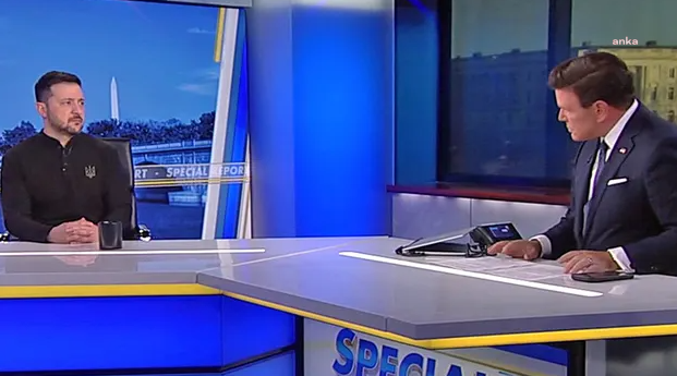 Zelenski ABD halkına teşekkür etti, Trump'a özür borcu olmadığını söyledi - Resim : 2